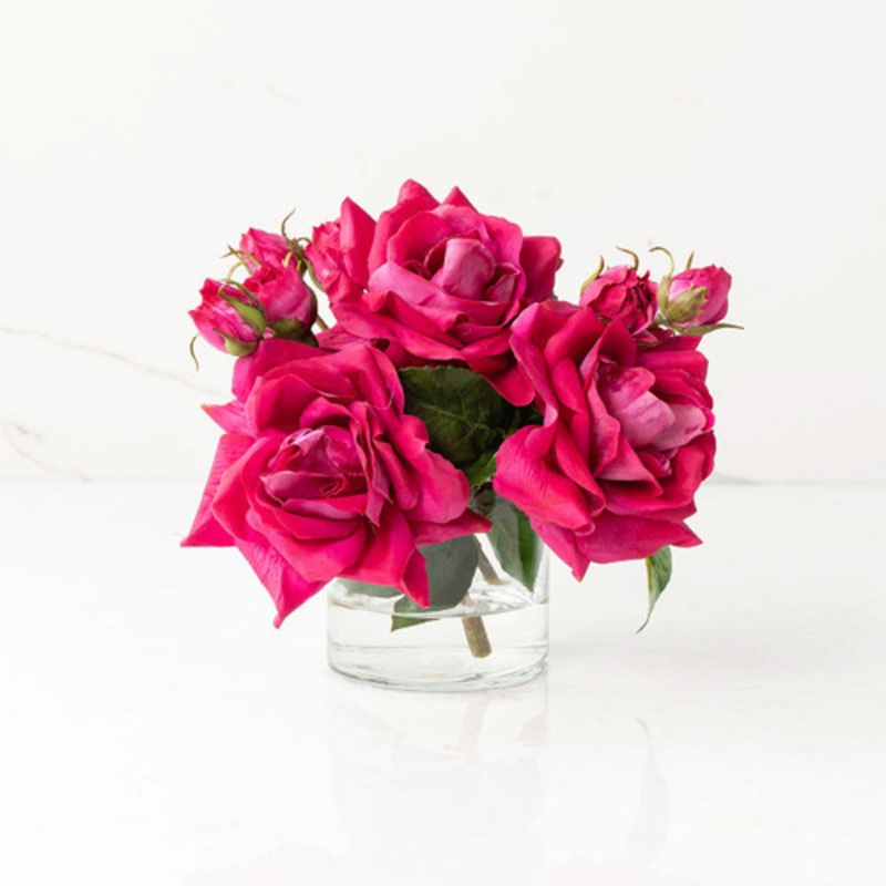 Elizabeth (Faux Flowers)