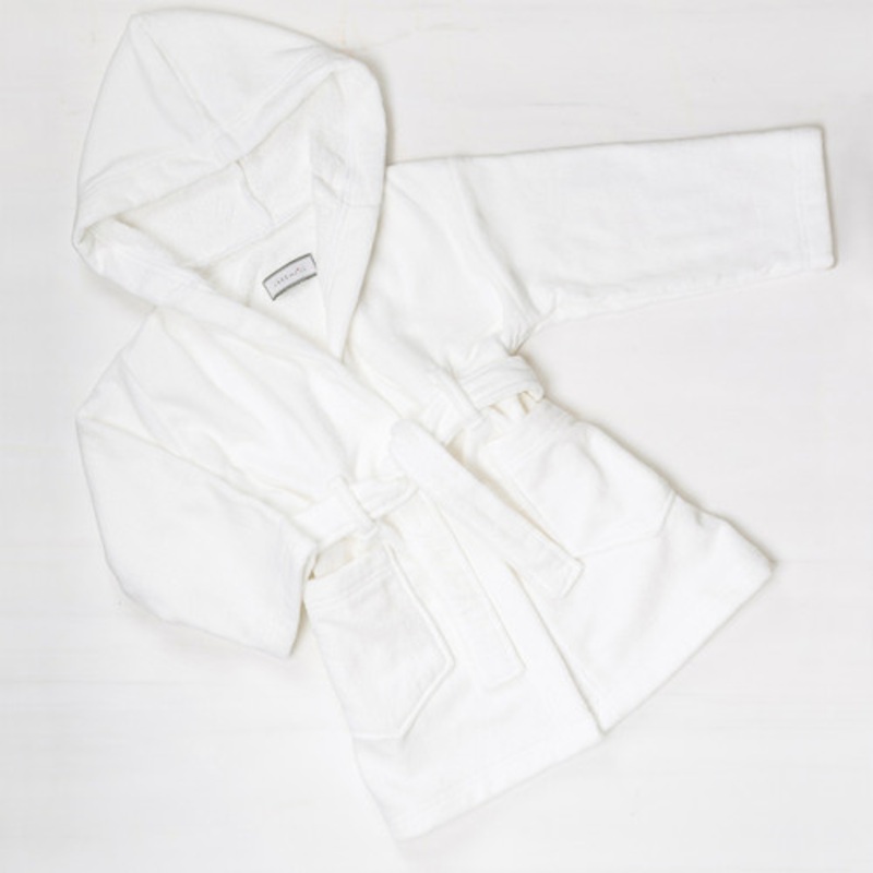 Jake and Jill Luxe Bathrobe (1-4YRS)
