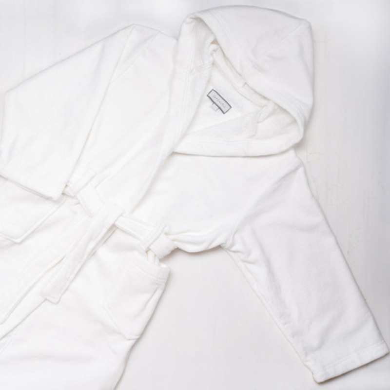 Jake and Jill Luxe Bathrobe (7-12yrs)