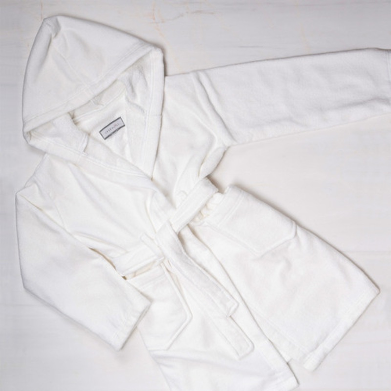 Jake & Jill Luxe Bathrobe (4-7yrs)
