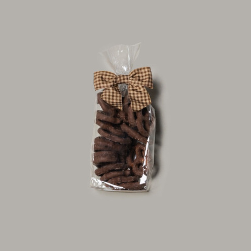 Milk Chocolate Covered Pretzel Packs