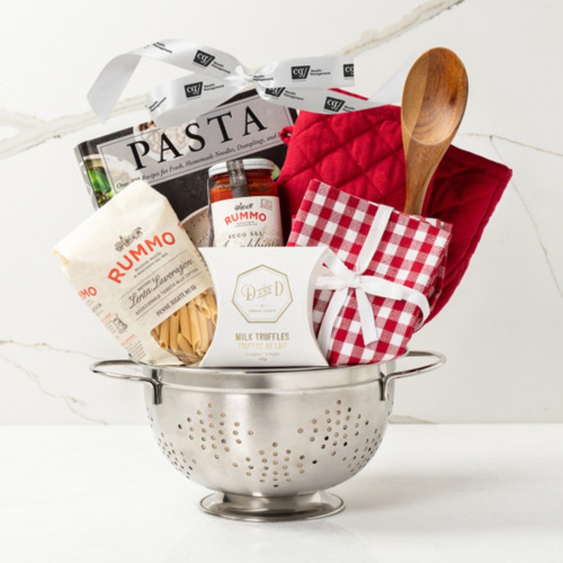 Pasta Night (CG)