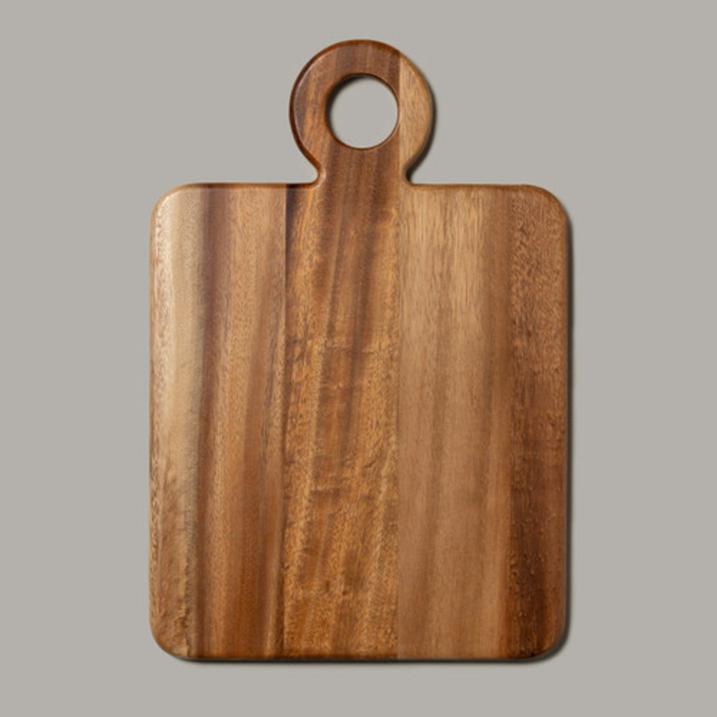 Wood Cutting Board (M)