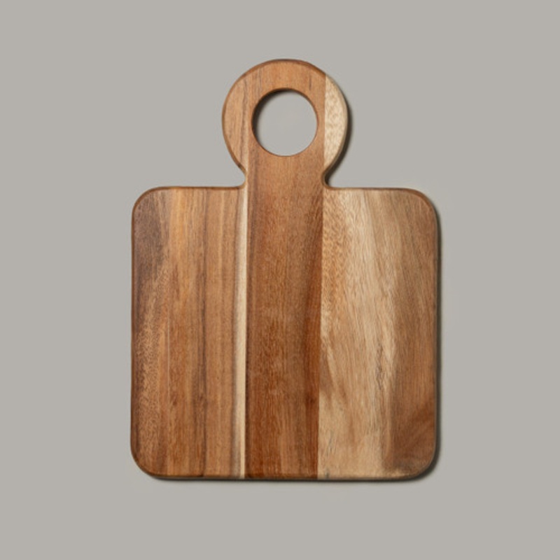 Wood Cutting Board (S)